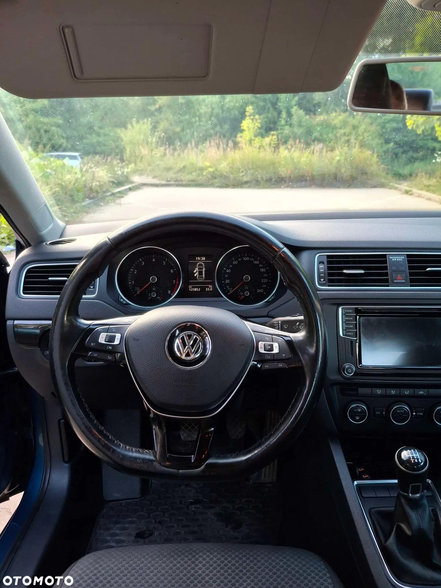 Volkswagen Jetta 1.4 TSI BMT Comfortline - 6