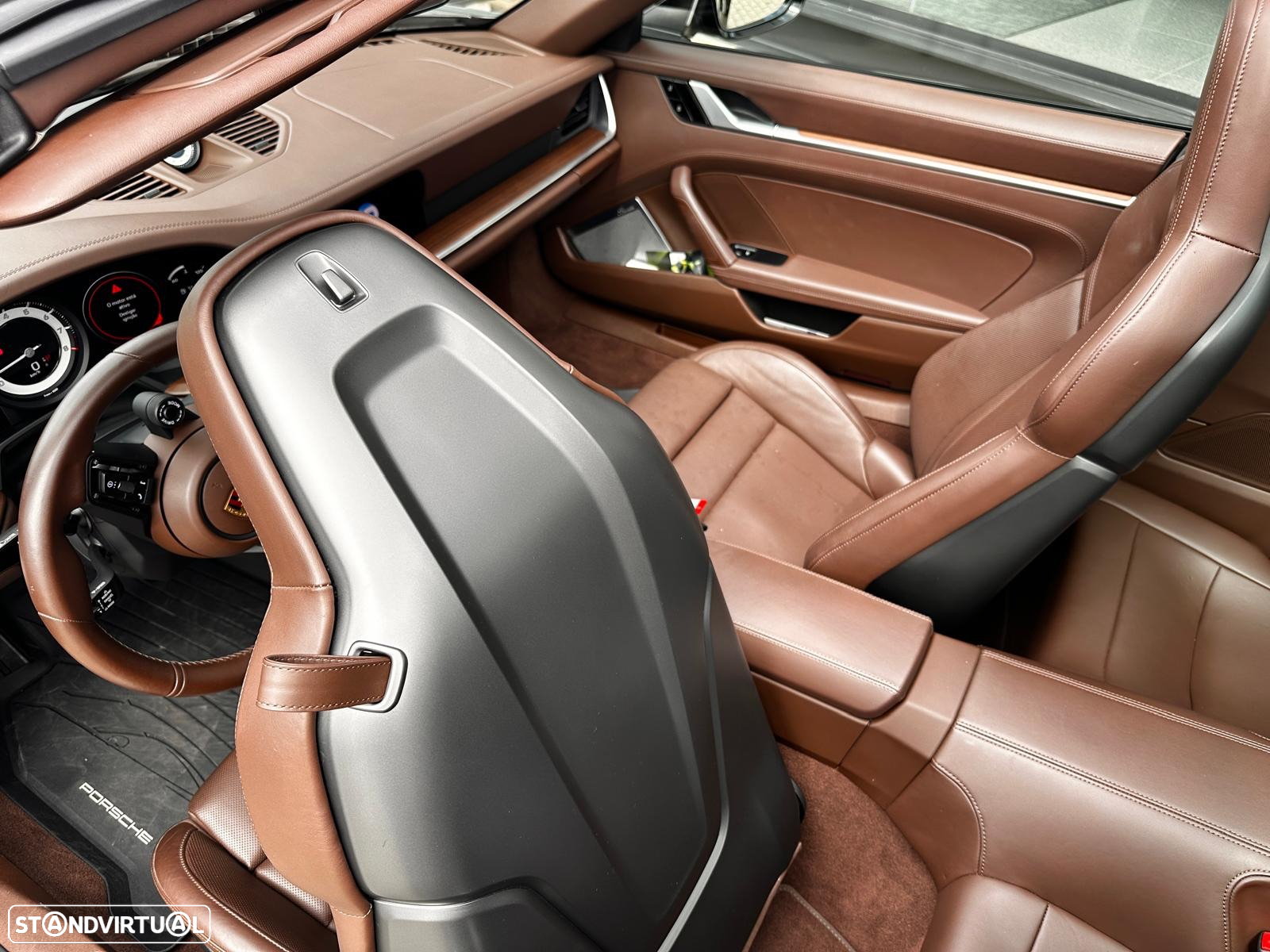 Porsche 911 (992) Targa 4S PDK - 18