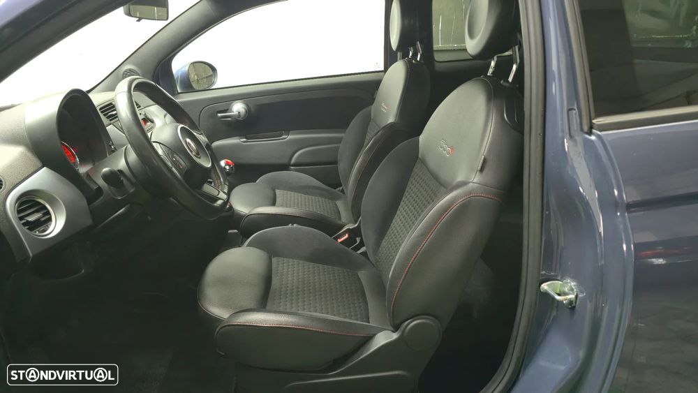 Fiat 500 0.9 8V TwinAir S - 4