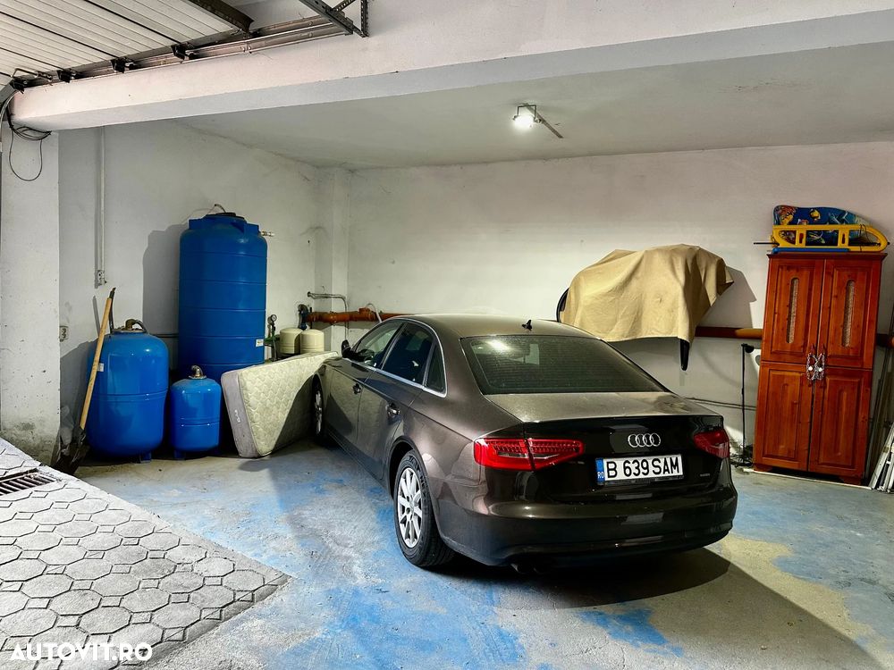 Audi A4 2.0 TDI quattro Stronic - 19