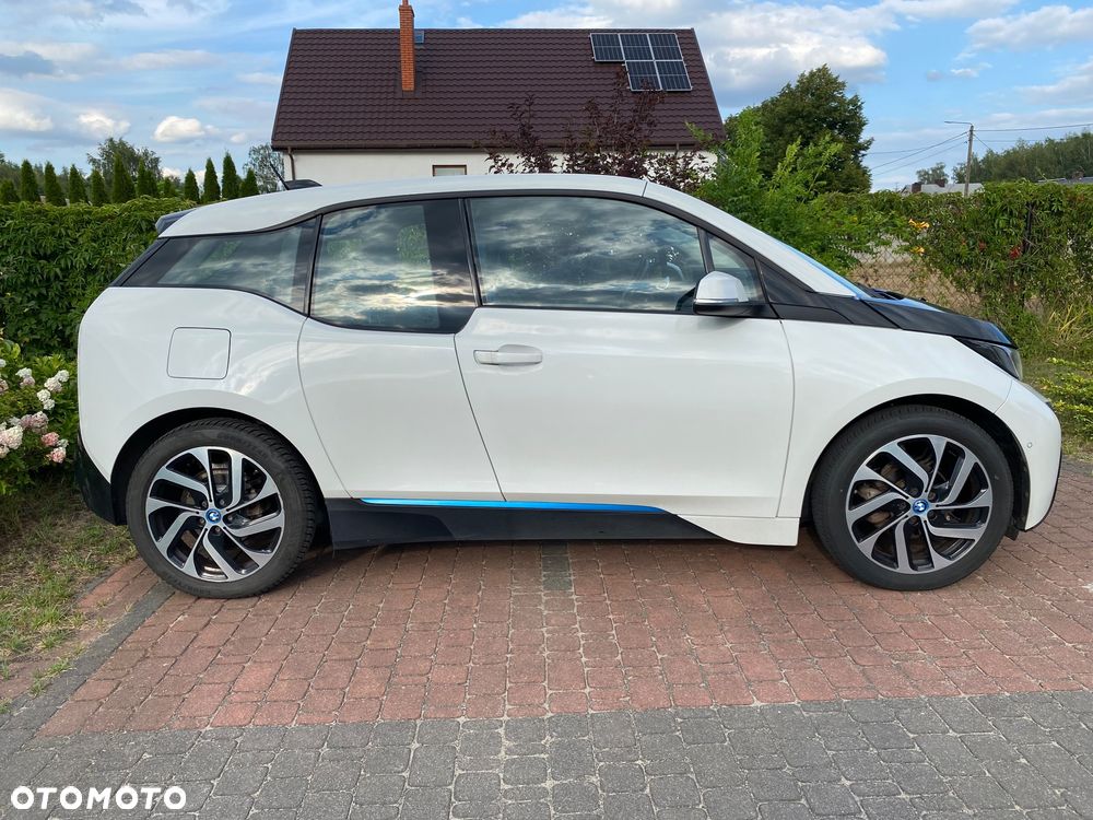 BMW i3 - 7