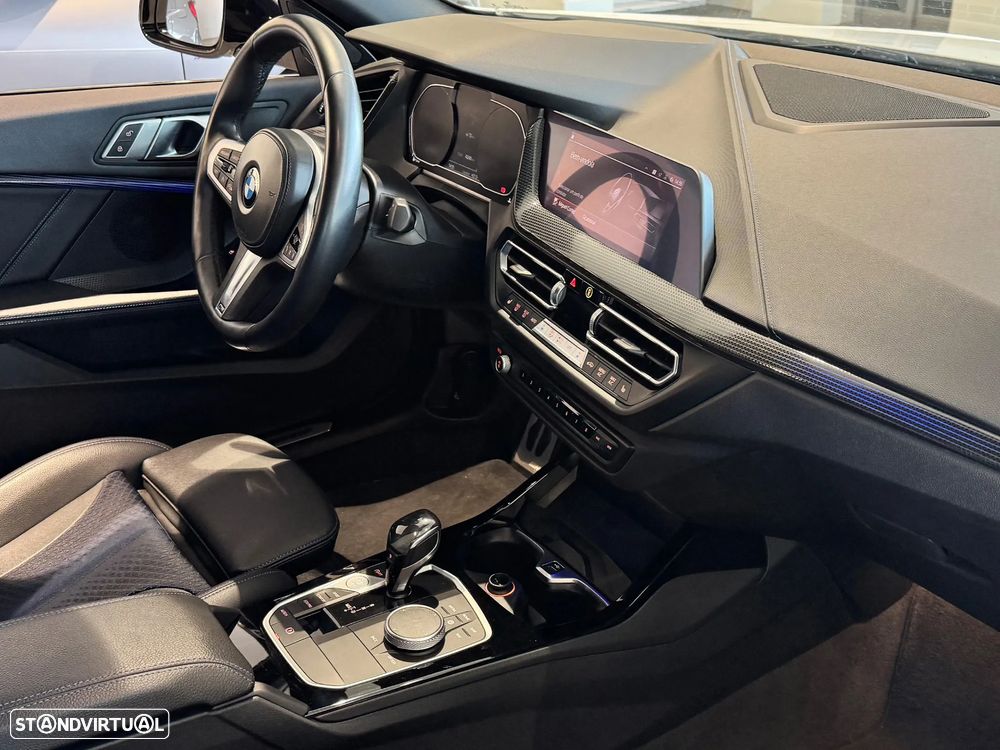 BMW 218 Gran Coupé d Pack Desportivo M - 10