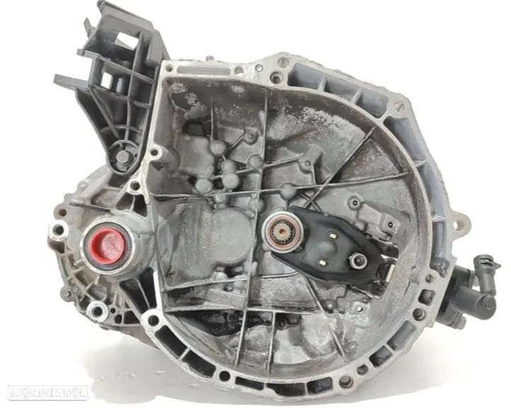 Caixa Velocidades Peugeot Bipper 207 208 1.4Hdi Ref.20CQ55 - 1