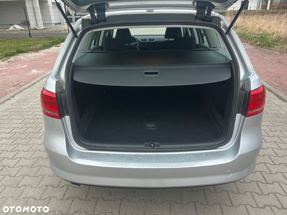 Volkswagen Passat Variant 1.4 TSI BlueMotion Technology Highline - 7