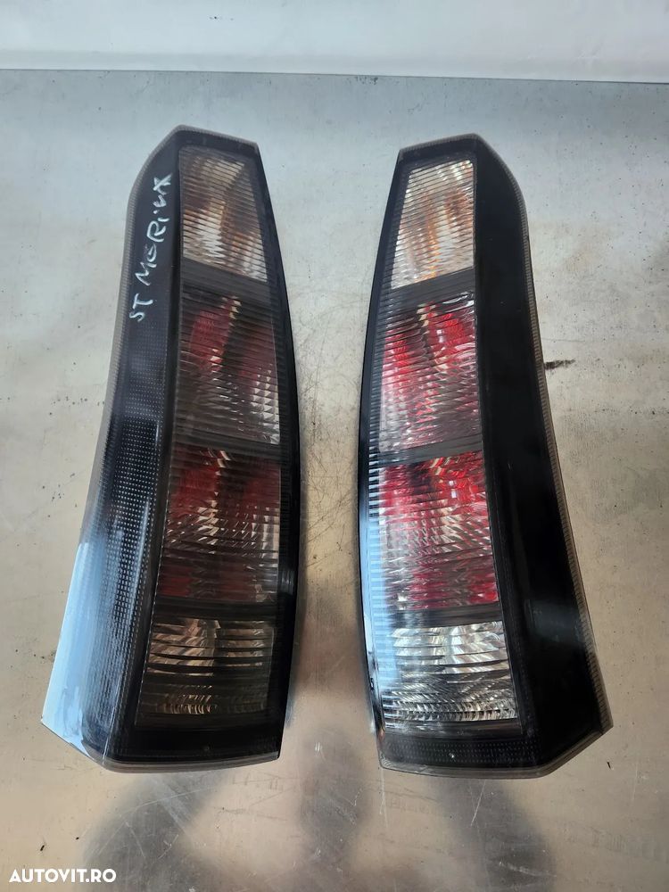 Stopuri Lampa Stop Tripla Stanga Dreapta Opel Meriva A - Dezmembrari Arad - 5