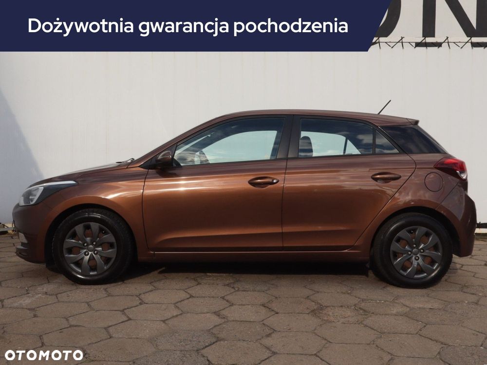 Hyundai i20 - 4