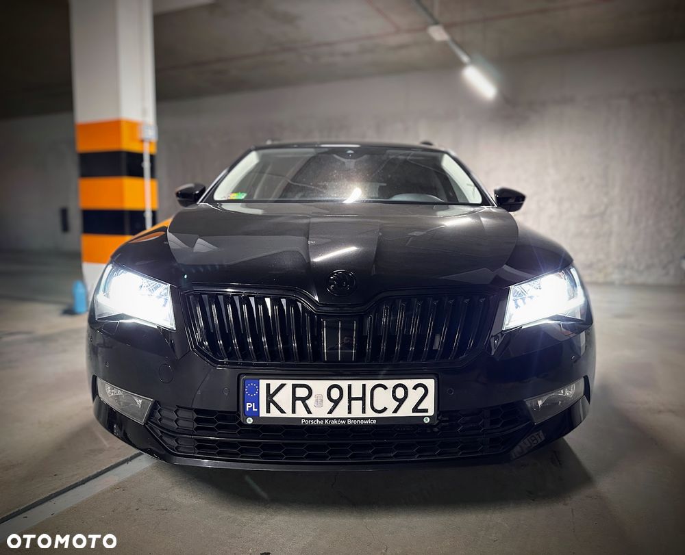 Skoda Superb 2.0 TSI 4x4 L&K DSG - 2