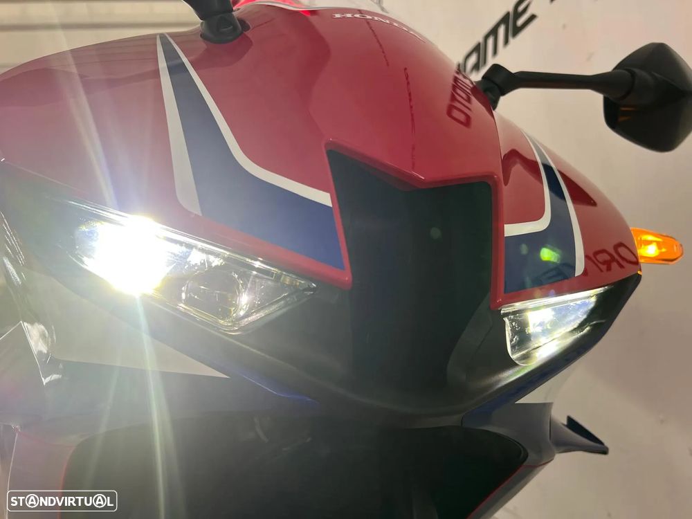 Honda CBR 600RR - 19