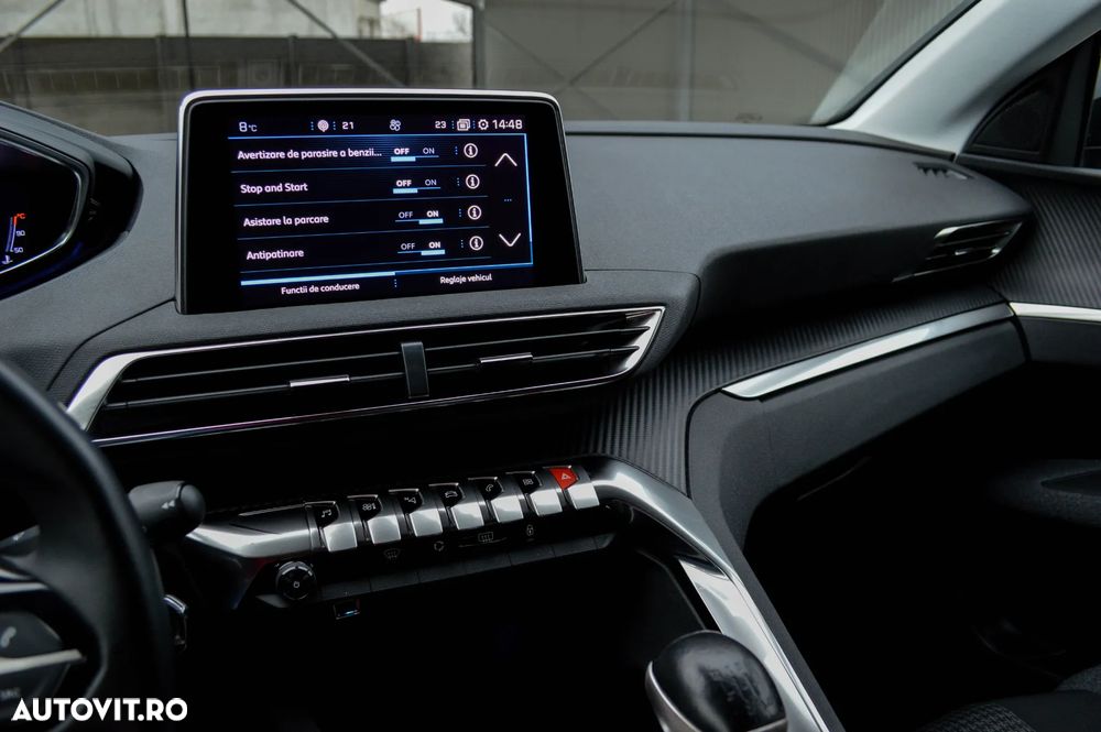 Peugeot 3008 BlueHDi 130 Stop & Start Allure - 11