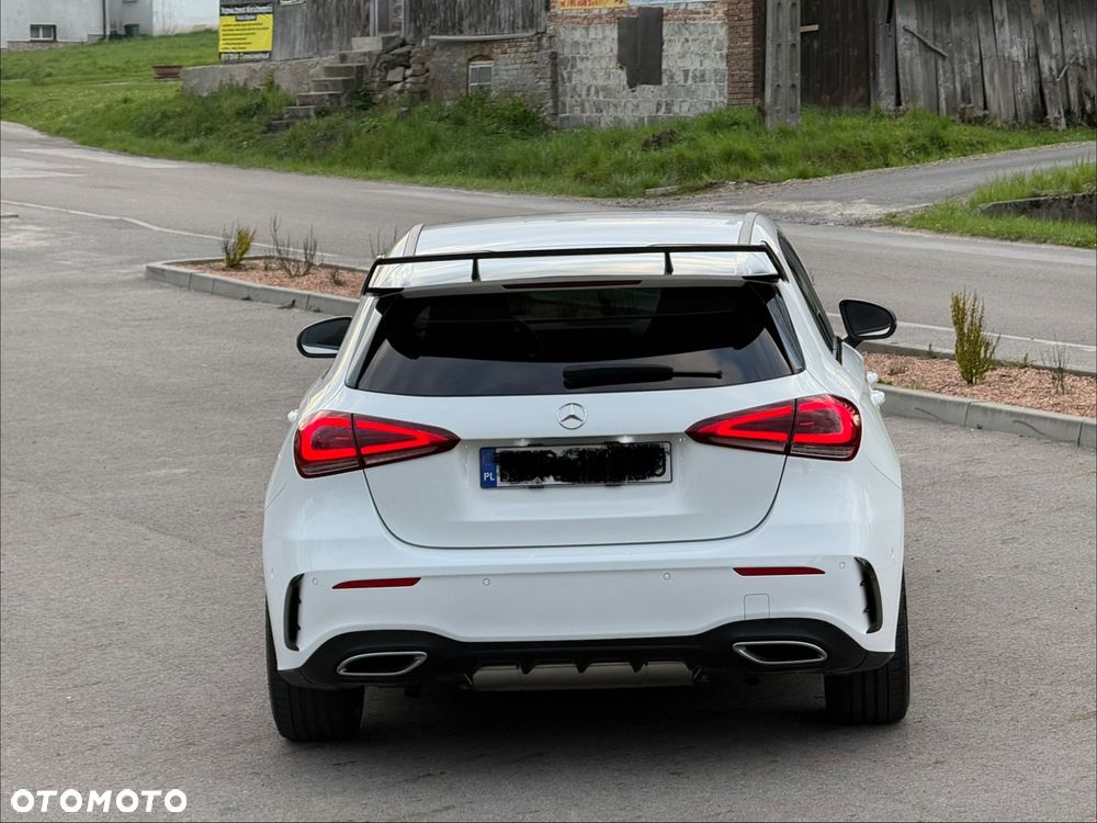 Mercedes-Benz Klasa A 200 AMG Line - 7