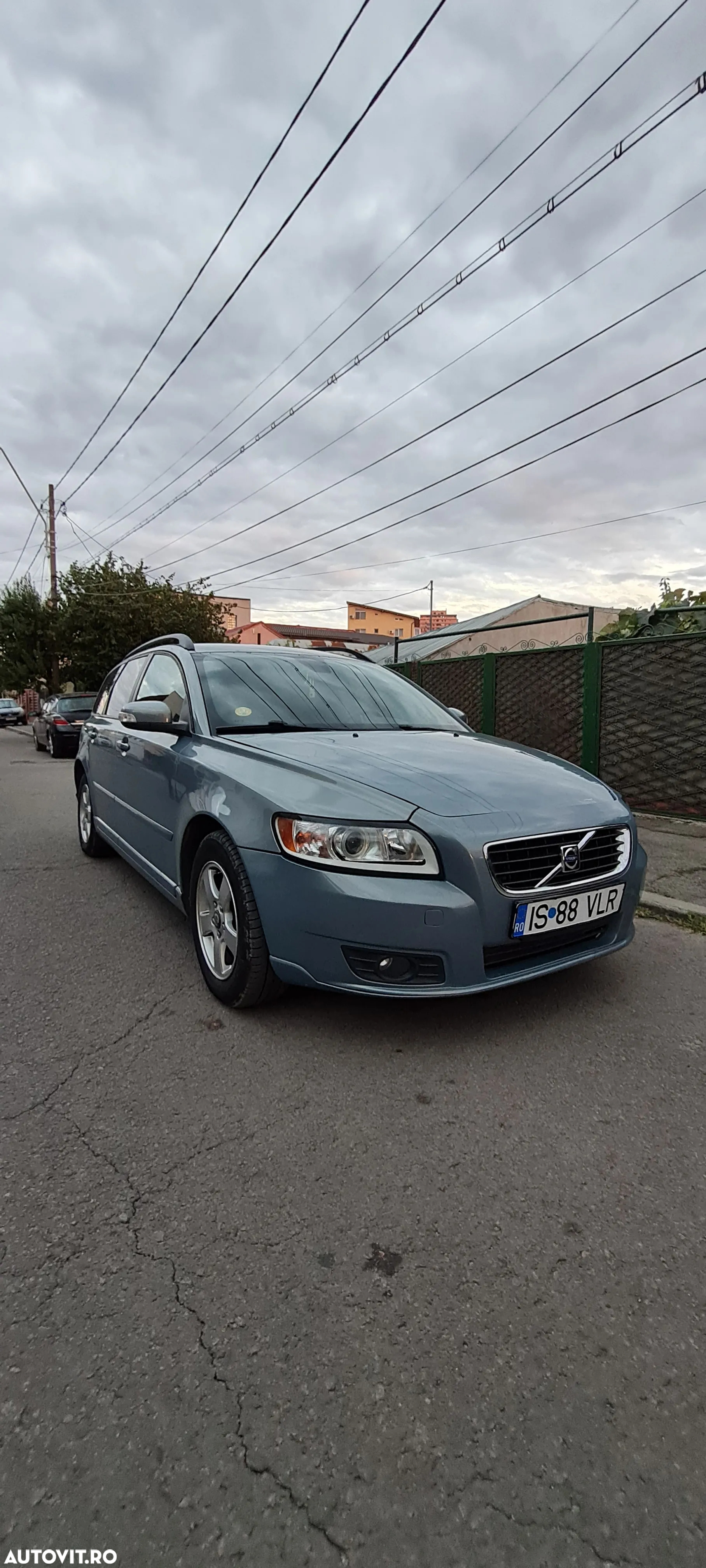 Volvo V50 - 6