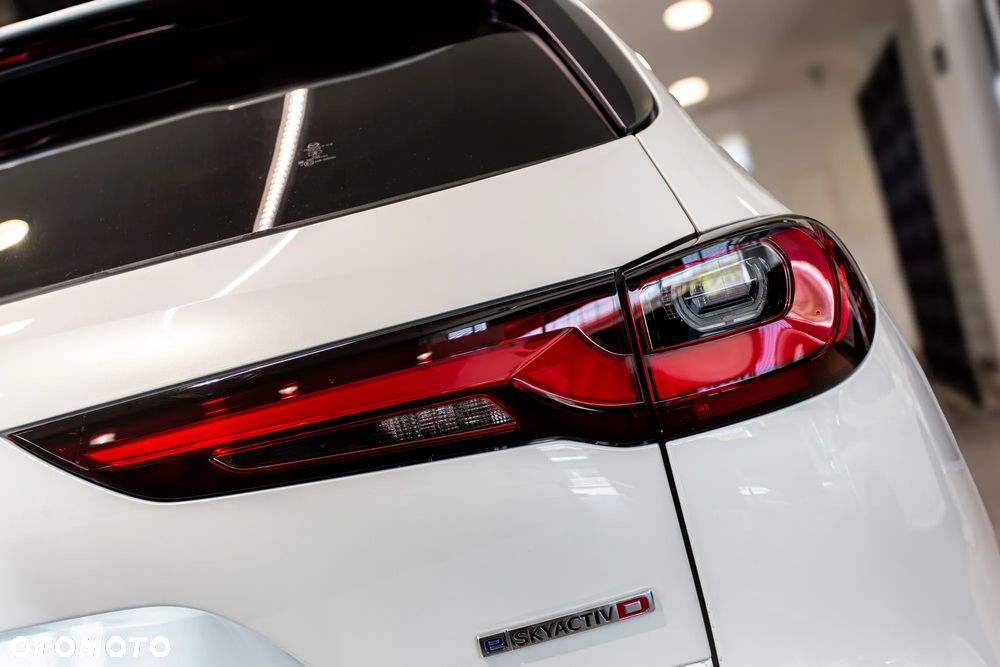Mazda CX-60 3.3 D mHEV Homura Plus - 9