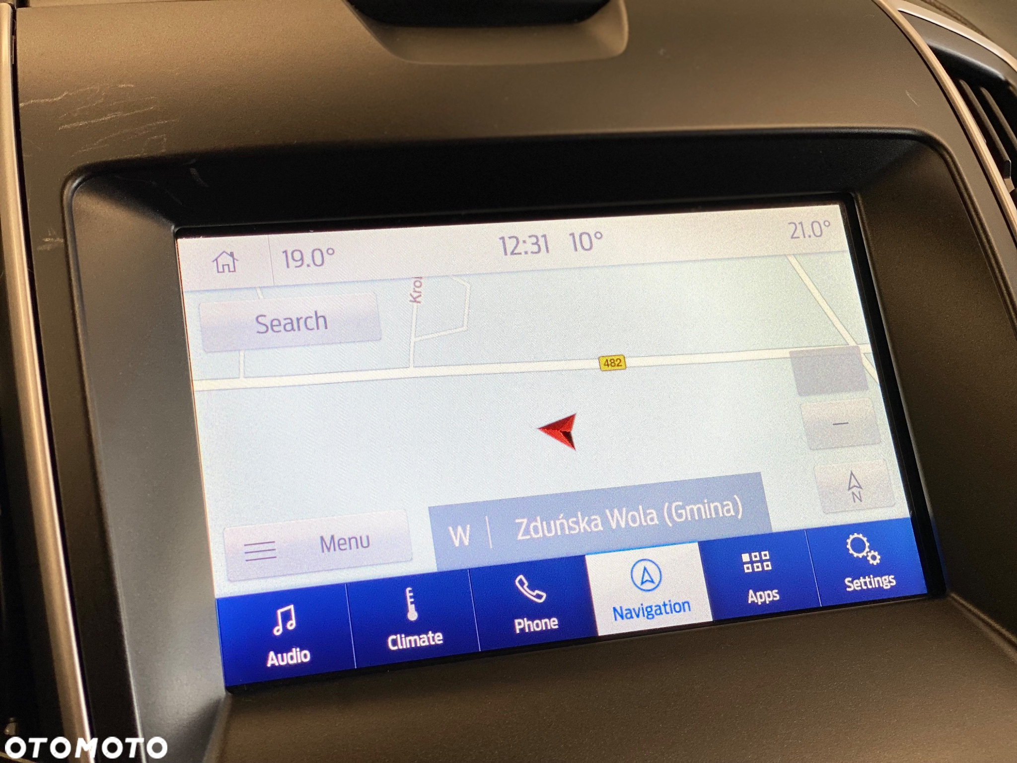Ford S-Max 2.0 EcoBlue Trend - 24