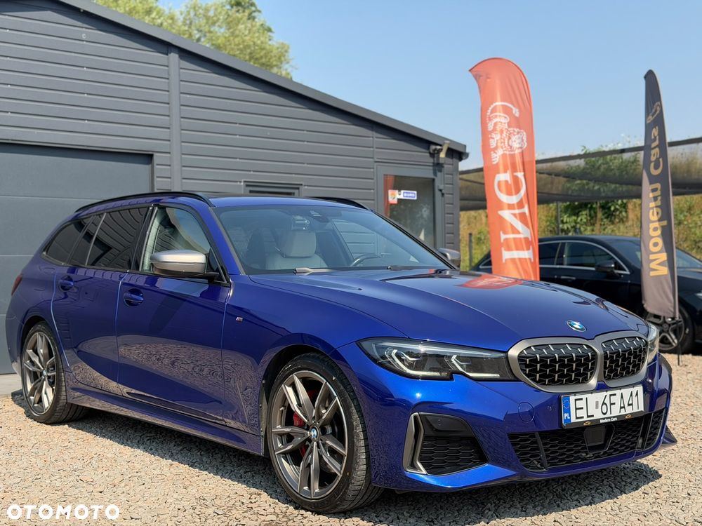 BMW Seria 3 M340d xDrive - 5