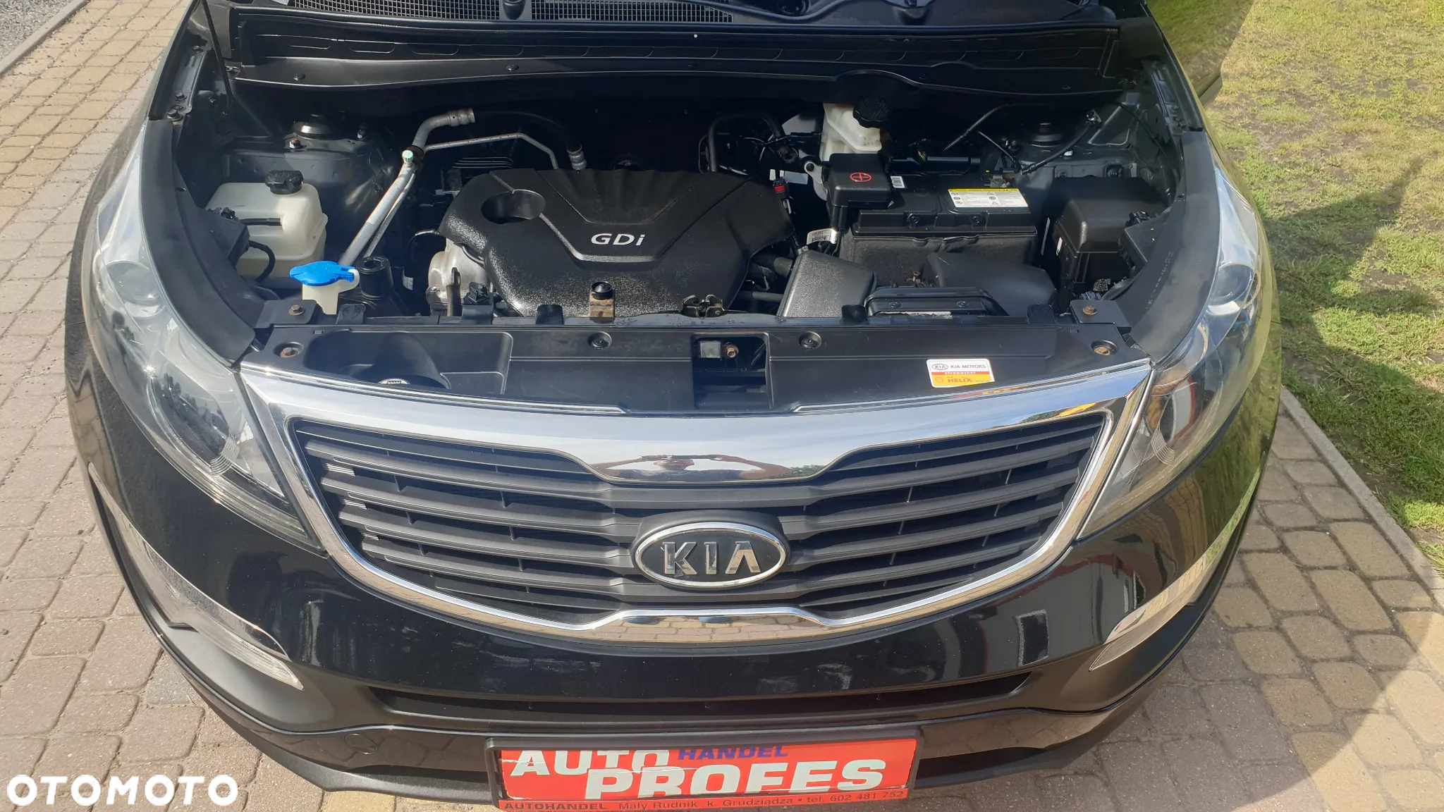 Kia Sportage - 17