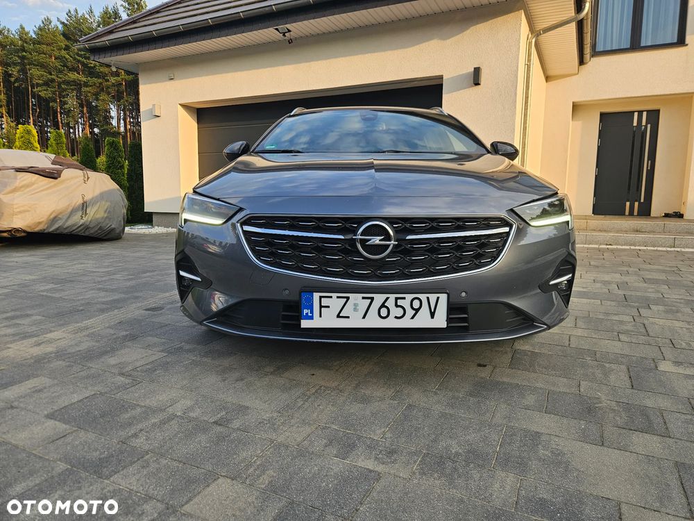 Opel Insignia 2.0 Automatik Ultimate - 10