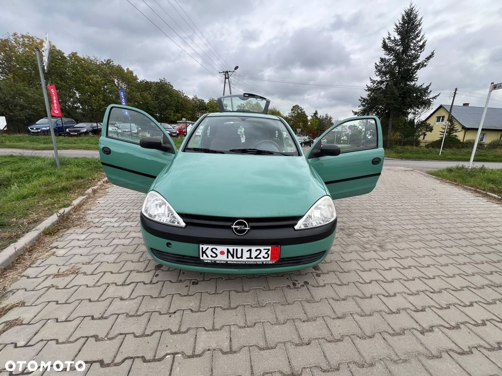 Opel Corsa - 23