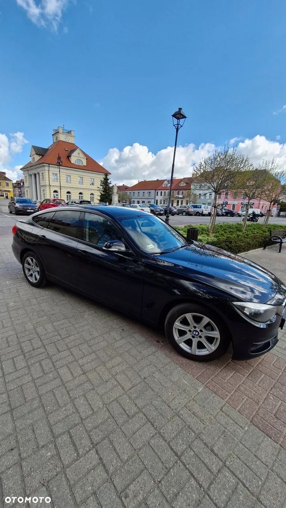 BMW 3GT 318d - 7