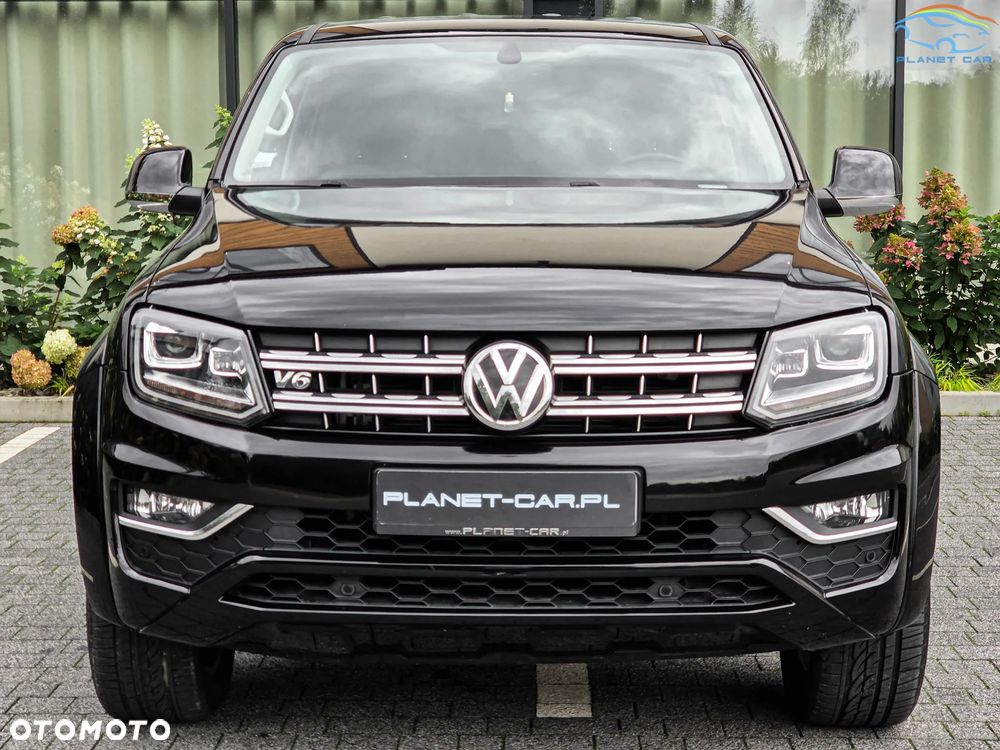 Volkswagen Amarok 3.0 V6 TDI 4Mot Highline - 10