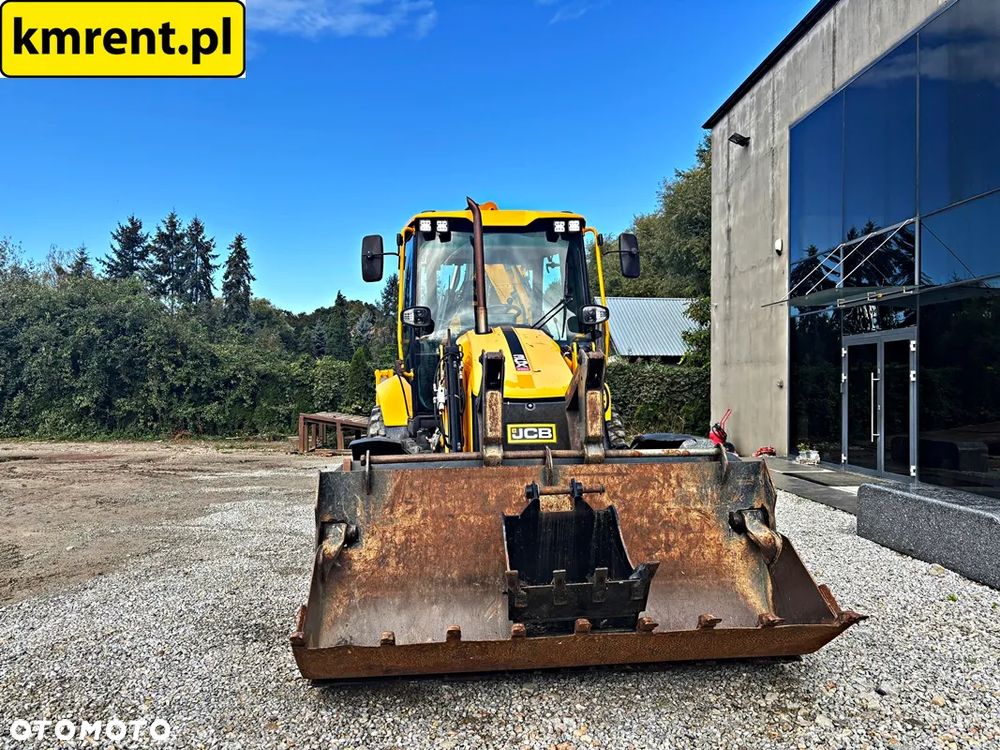JCB 3CX PRO KOPARKO-ŁADOWARKA 2022R | JCB 3CX Plus, 4CX, 5CX, Caterpillar 428, 432, CASE 580SV, 580 Super N, 580N, New Holland B95C, B110C, Komatsu WB93R, WB97R, WB97S, CAT 444, 434, NEW HOLLAND 115, CASE 695, TEREX 980 - 9
