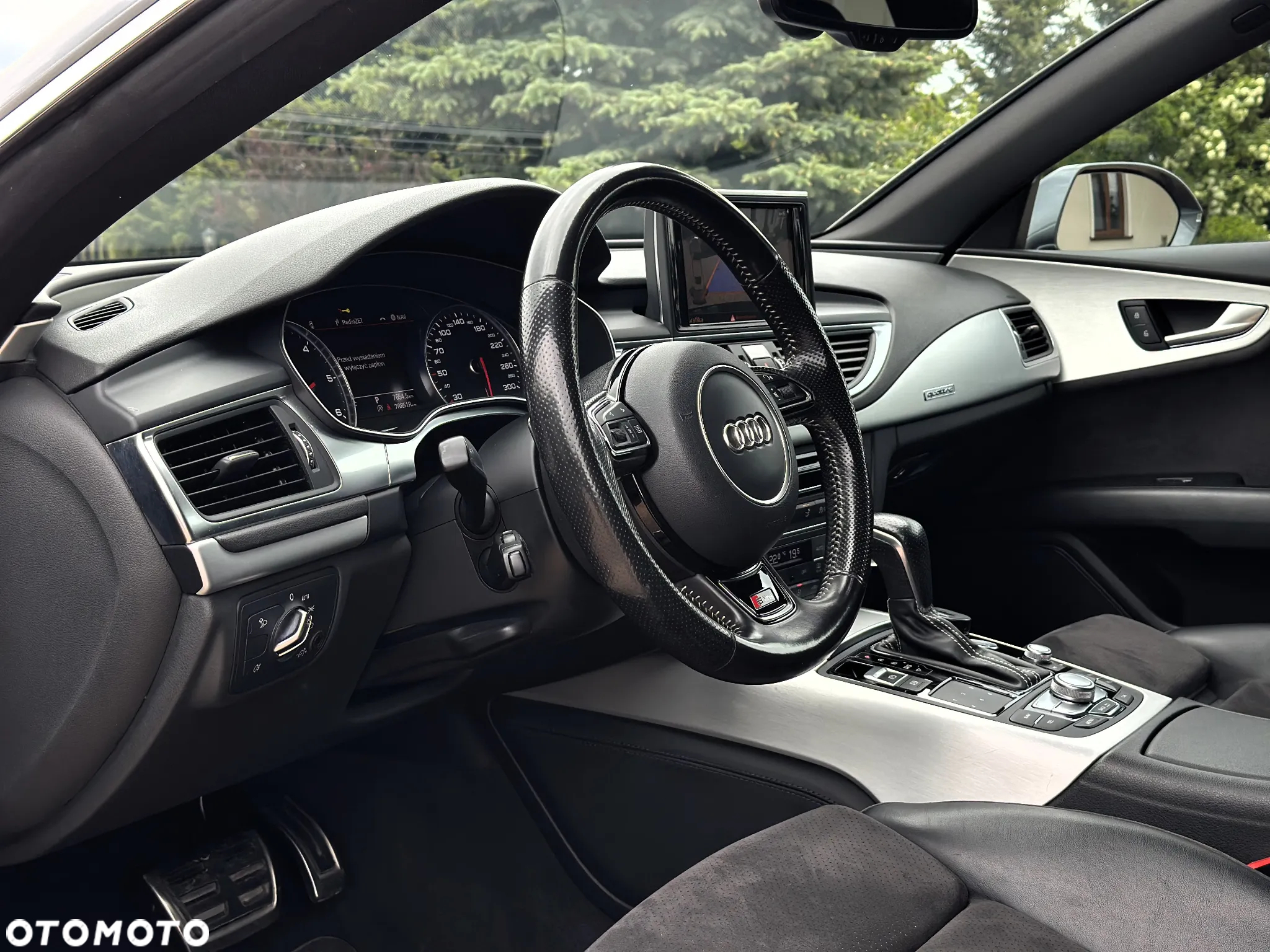 Audi A7 Sportback 3.0 TDI Quattro S tronic - 11
