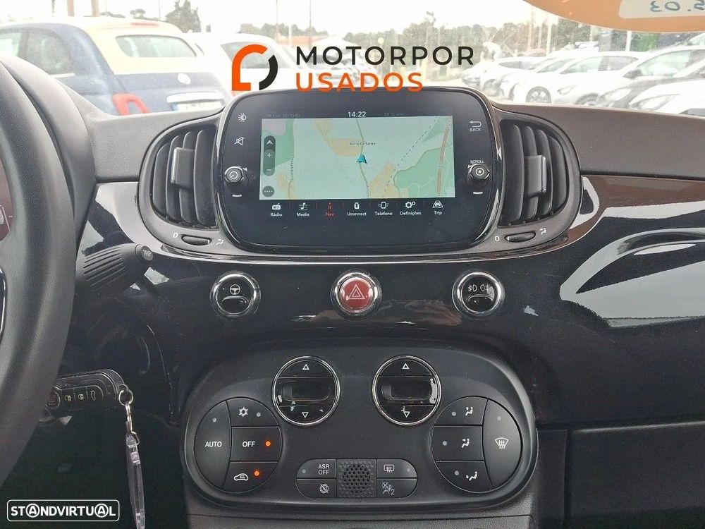 Fiat 500C 1.0 Hybrid - 16