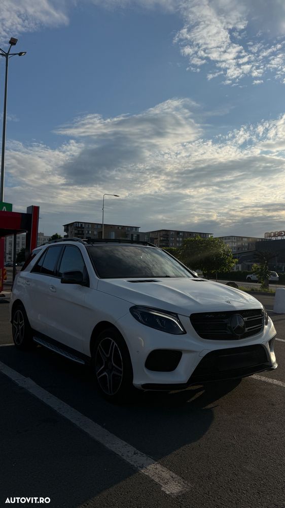 Mercedes-Benz GLE - 2