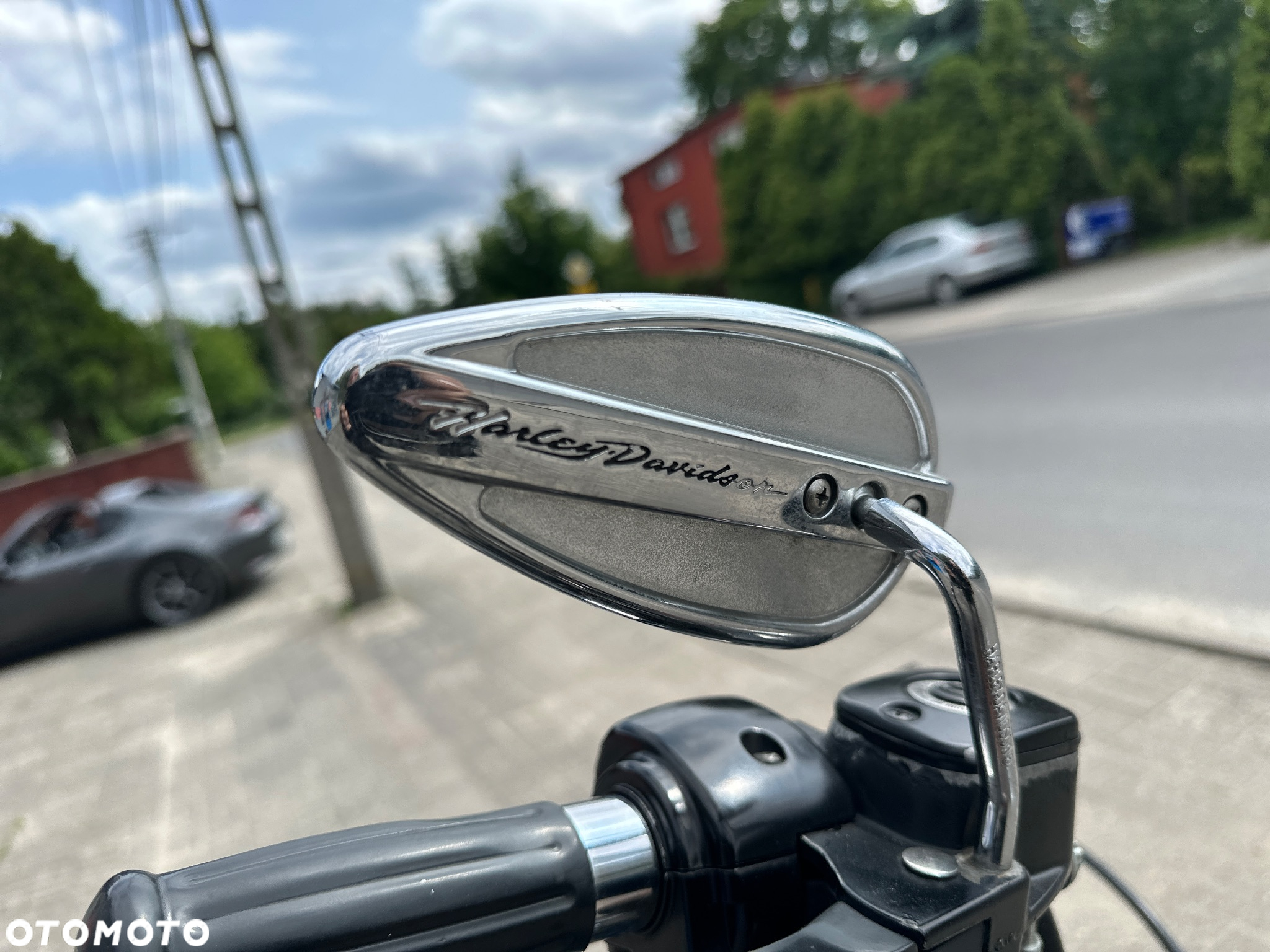 Harley-Davidson Softail Cross Bones - 16