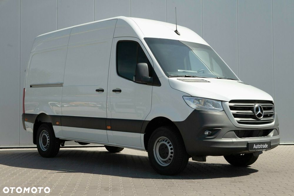Mercedes-Benz Sprinter - 3