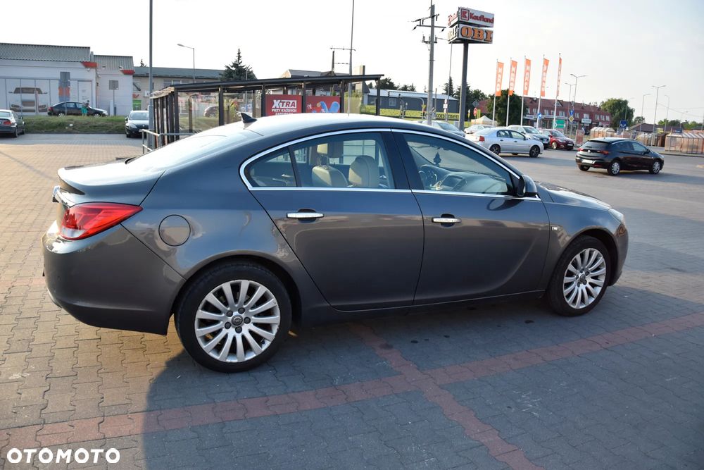 Opel Insignia 2.0 CDTI - 2