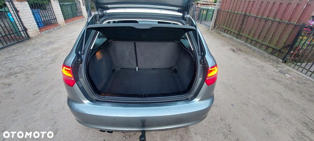 Audi A3 Sportback 2.0 TDI DPF Ambition - 18