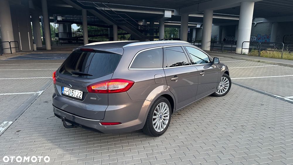 Ford Mondeo 1.6 TDCi ECOnetic Start-Stopp Titanium - 5