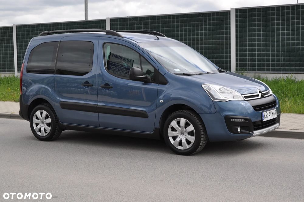 Citroën Berlingo - 26