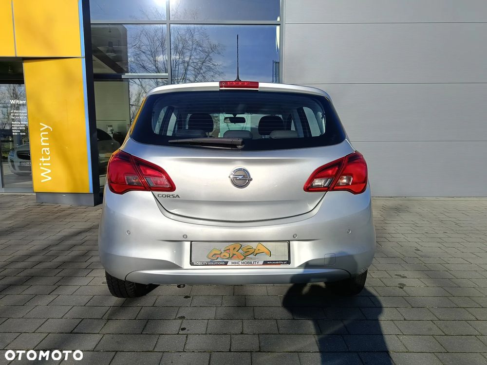 Opel Corsa 1.4 Enjoy - 5