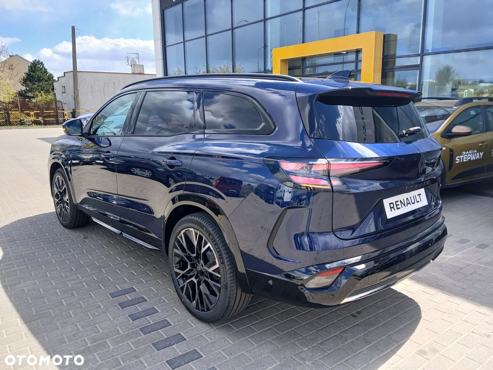 Renault Espace 1.2 E-Tech Full Hybrid 200 esprit Alpine MMT 7os - 7