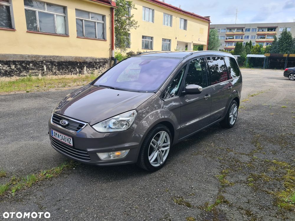 Ford Galaxy 2.0 TDCi Titanium - 1