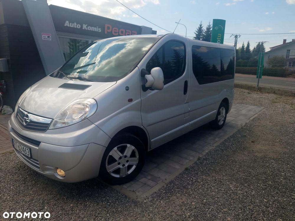 Opel Vivaro Life Cosmo L1H1 - 1