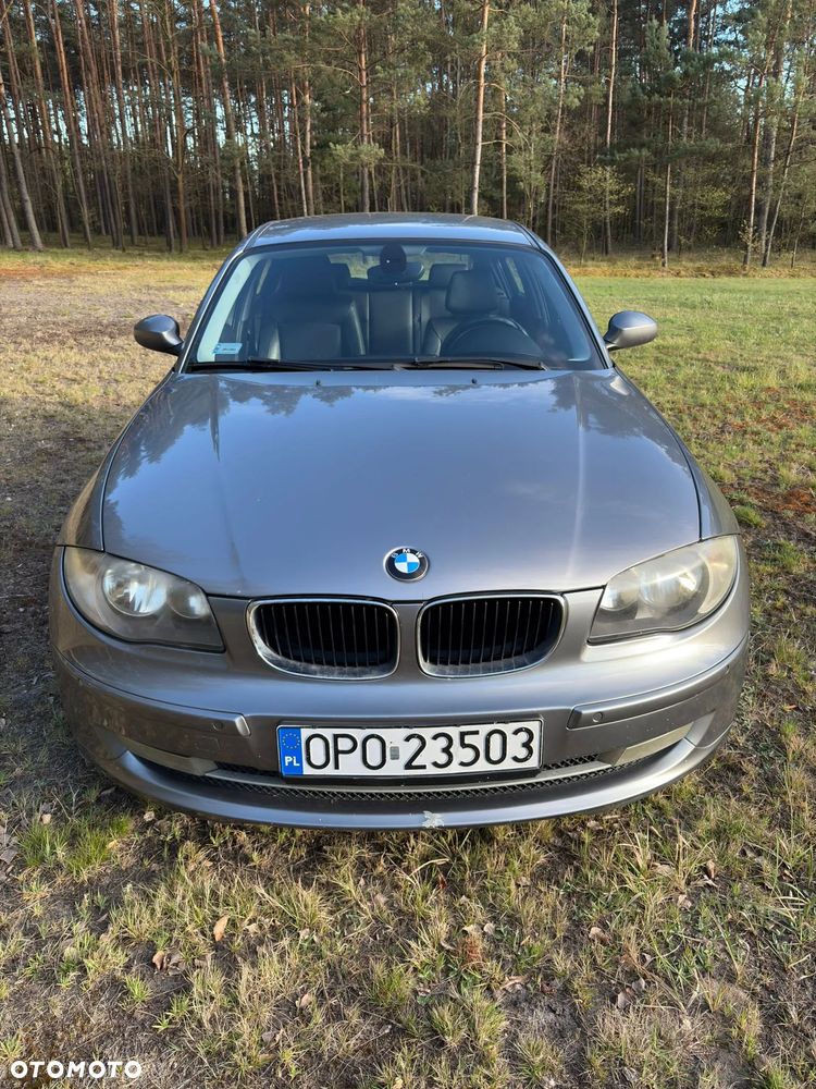 BMW Seria 1 116d - 1