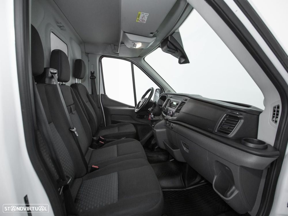 Ford Transit 2.0TDCI TREND 350 L3H2 c/iva - 10