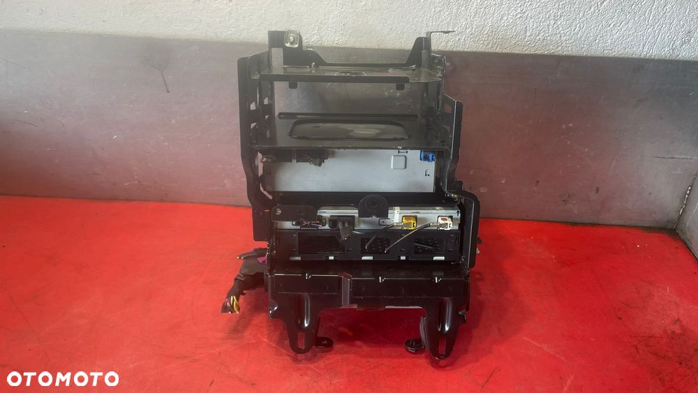 WZMACNIACZ RADIA 4F0910223C 4F0033541E AUDI A6 C6 - 6