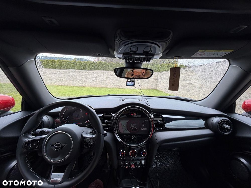 MINI John Cooper Works sport - 15