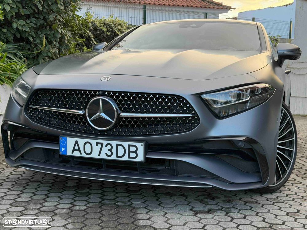 Mercedes-Benz CLS 220 d AMG Line - 1