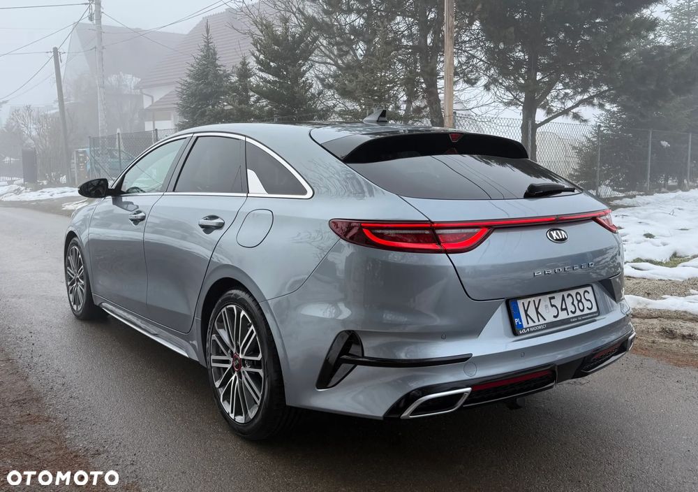 Kia ProCeed 1.4 T-GDI OPF GT LINE - 8