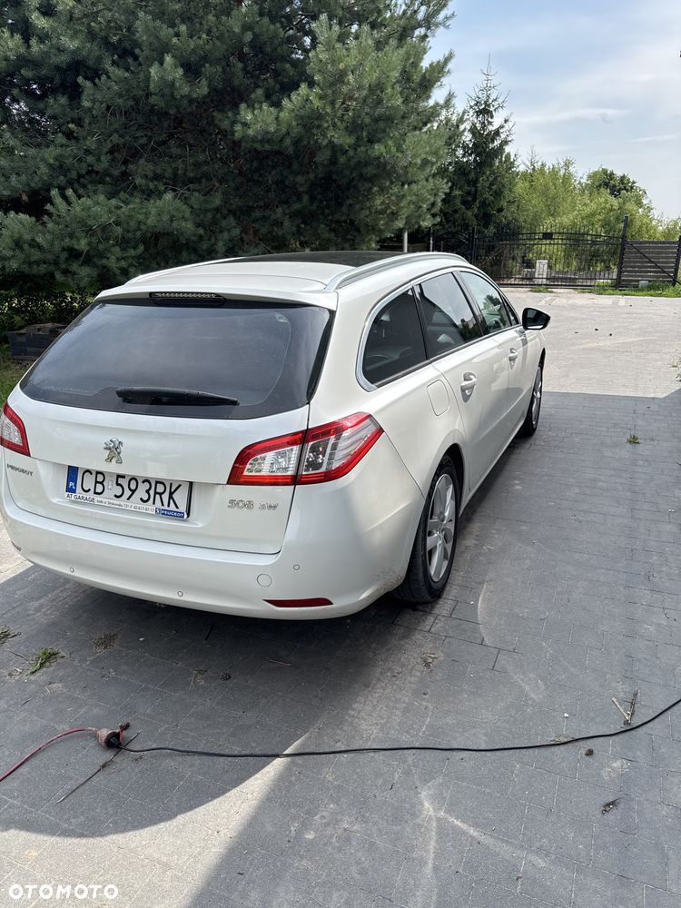 Peugeot 508 - 3