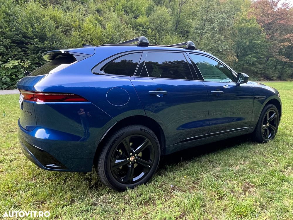 Jaguar F-Pace - 7