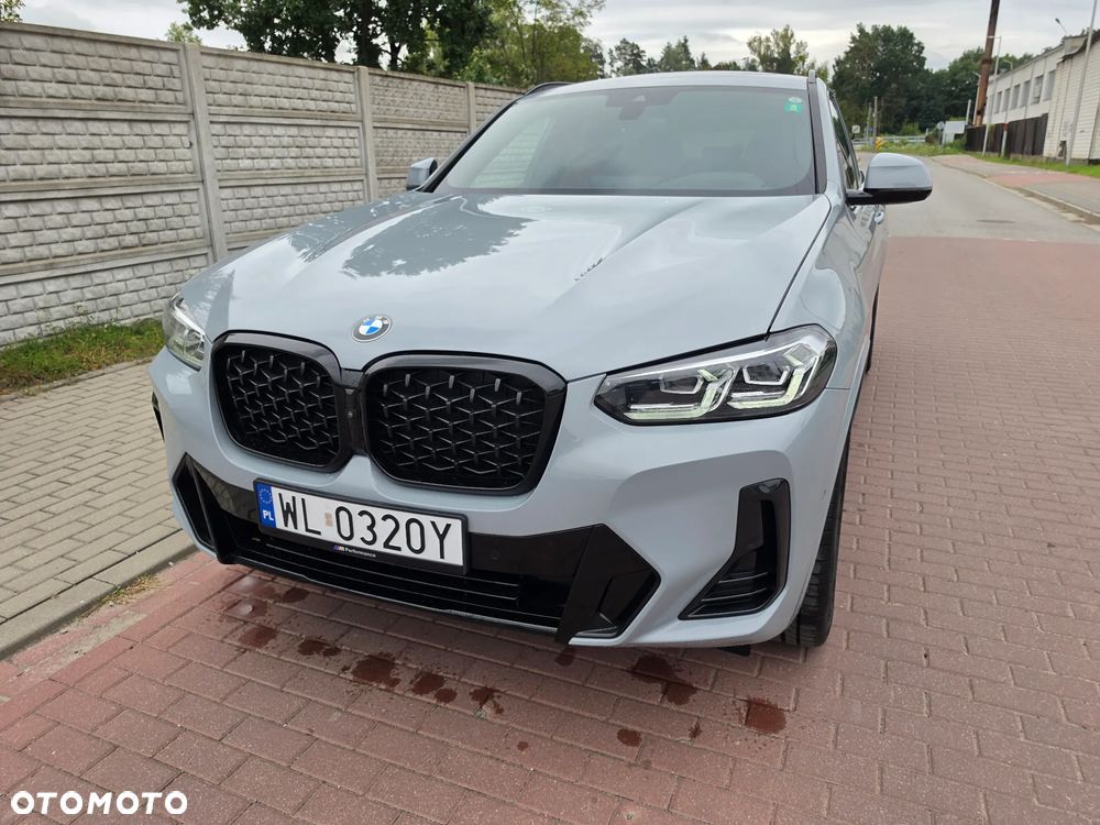 BMW X4 xDrive30i mHEV M Sport sport - 38