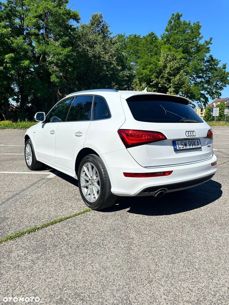Audi Q5 2.0 TDI Quattro Sport S tronic - 7
