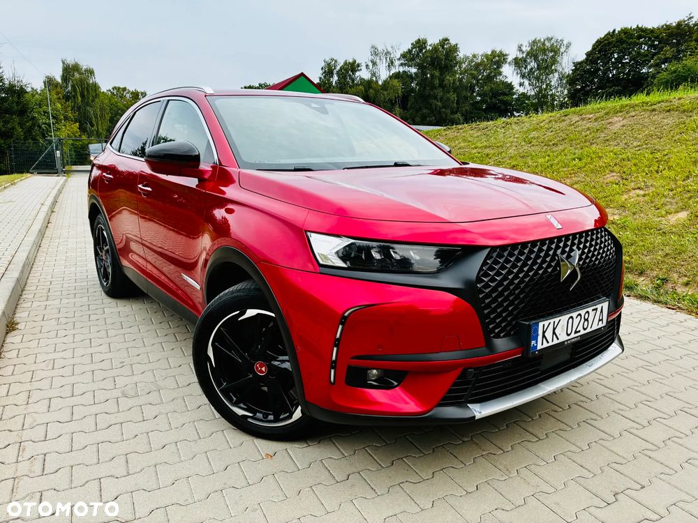 DS Automobiles DS 7 Crossback 1.6 PureTech GPF Performance Line + - 23