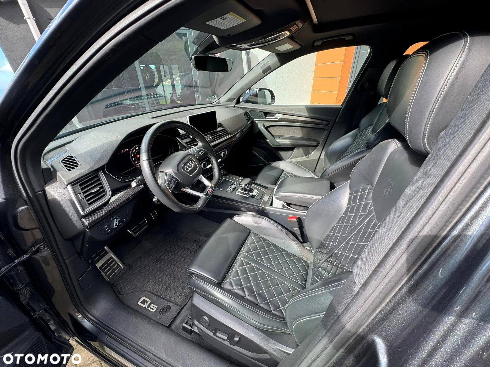 Audi SQ5 - 9