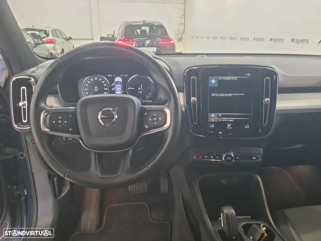 Volvo XC 40 1.5 T5 PHEV Inscription Expression - 12